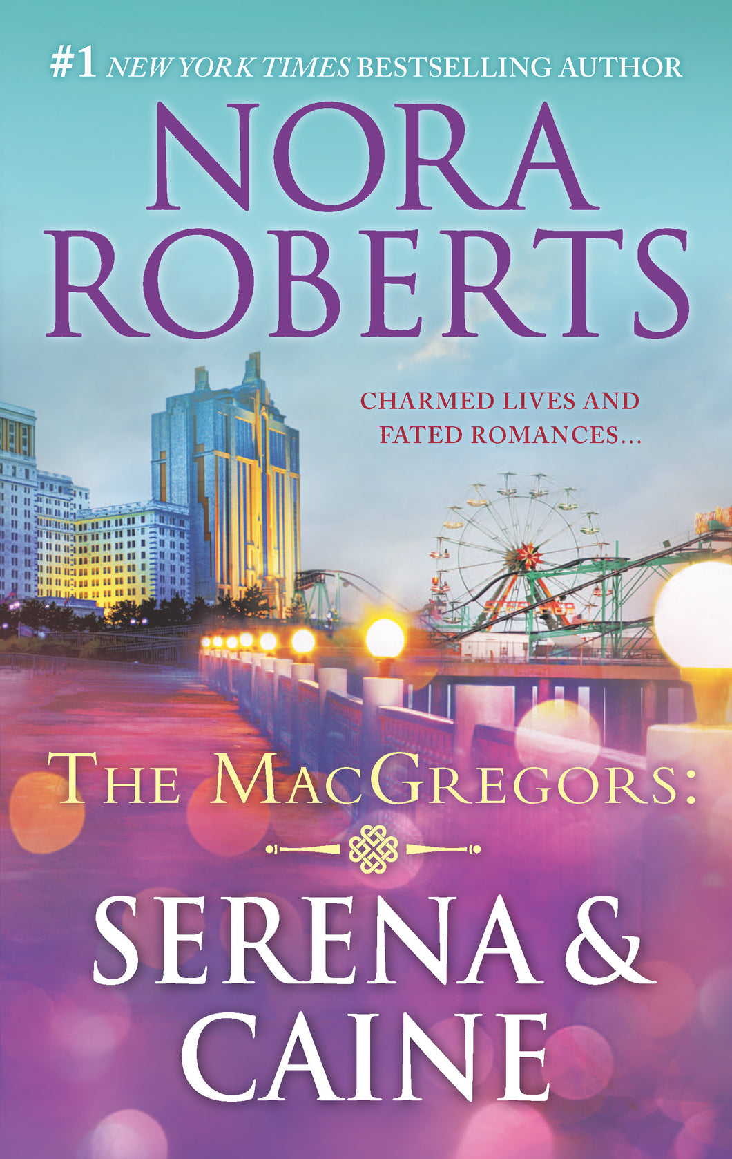 The MacGregors: Serena & Caine