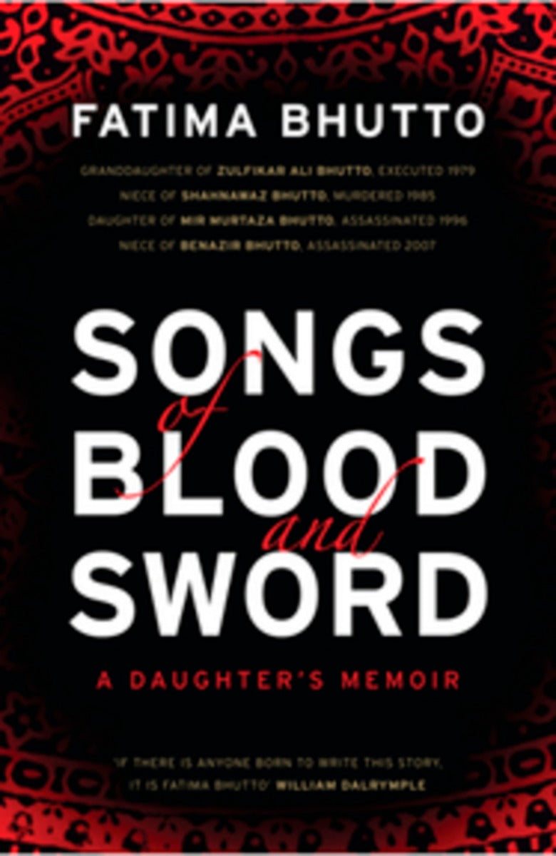 Songs of Blood and Sword