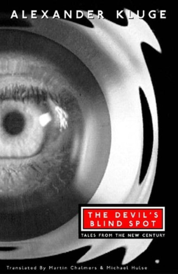 The Devil's Blind Spot: Tales from the New Century