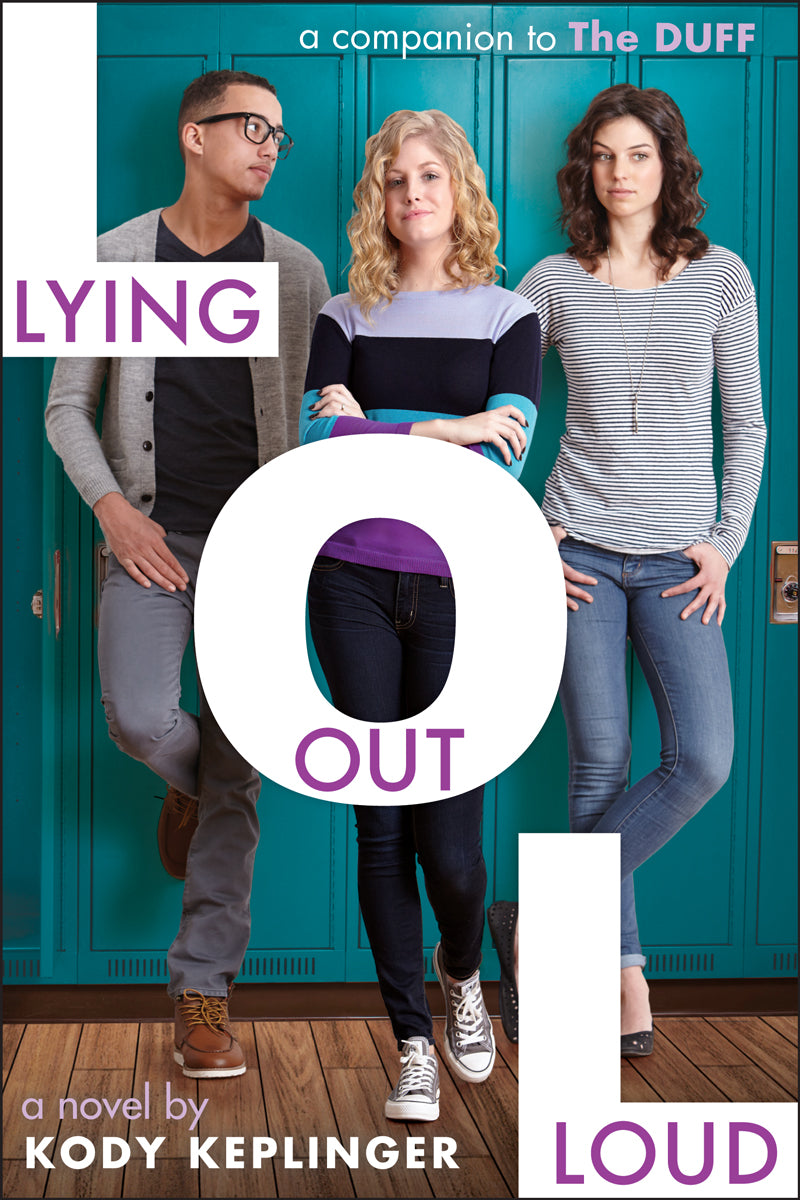 Lying Out Loud: A Companion to the DUFF