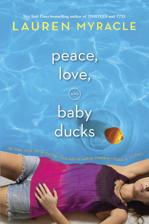 Peace, Love, and Baby Ducks