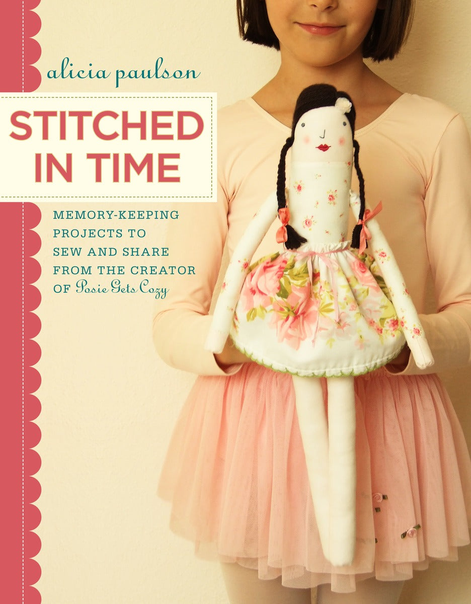 Stitched in Time