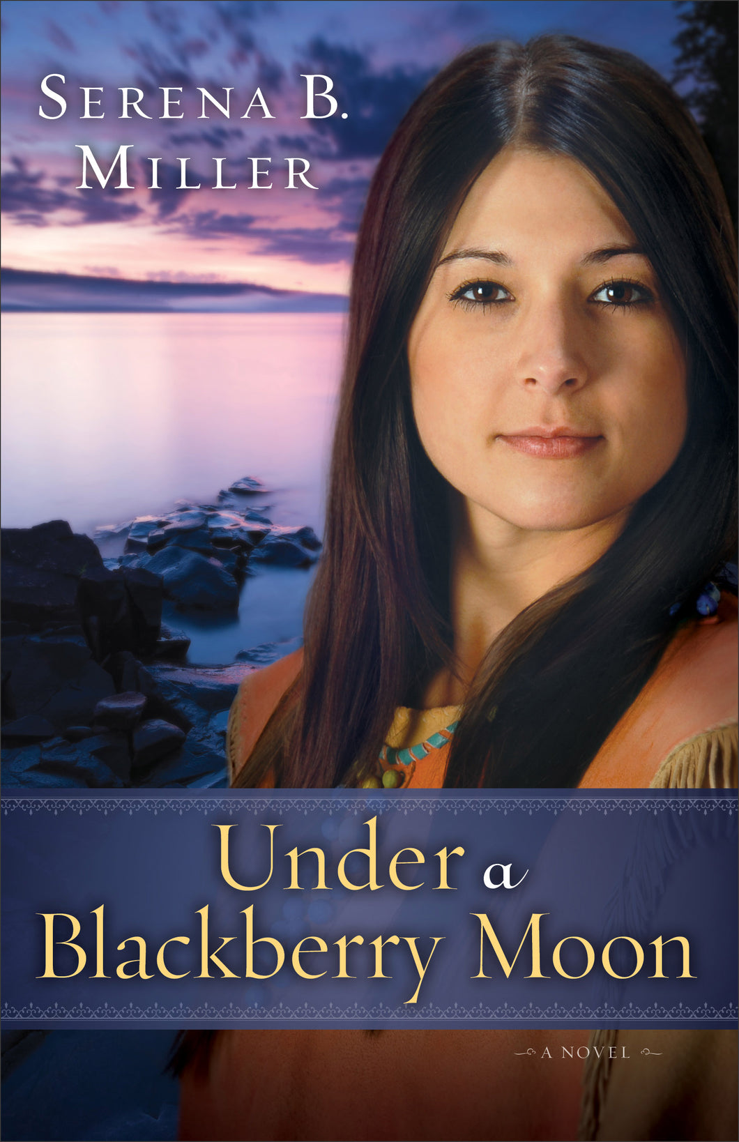 Under a Blackberry Moon