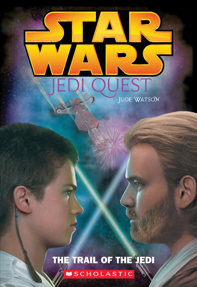 Star Wars Jedi Quest #2: The Trail of the Jedi