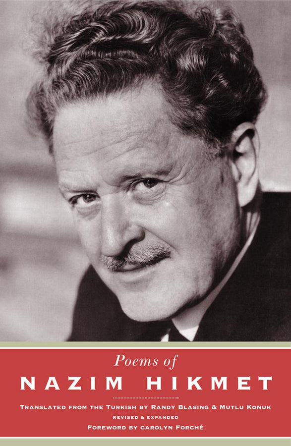 Poems of Nazim Hikmet Revised and Expanded Edition