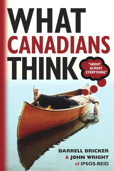 What Canadians Think About Almost Everything