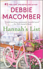 Load image into Gallery viewer, Hannah's List
