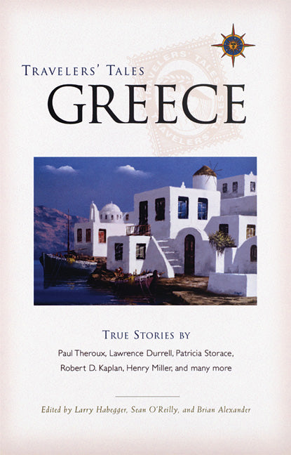 Travelers' Tales Greece