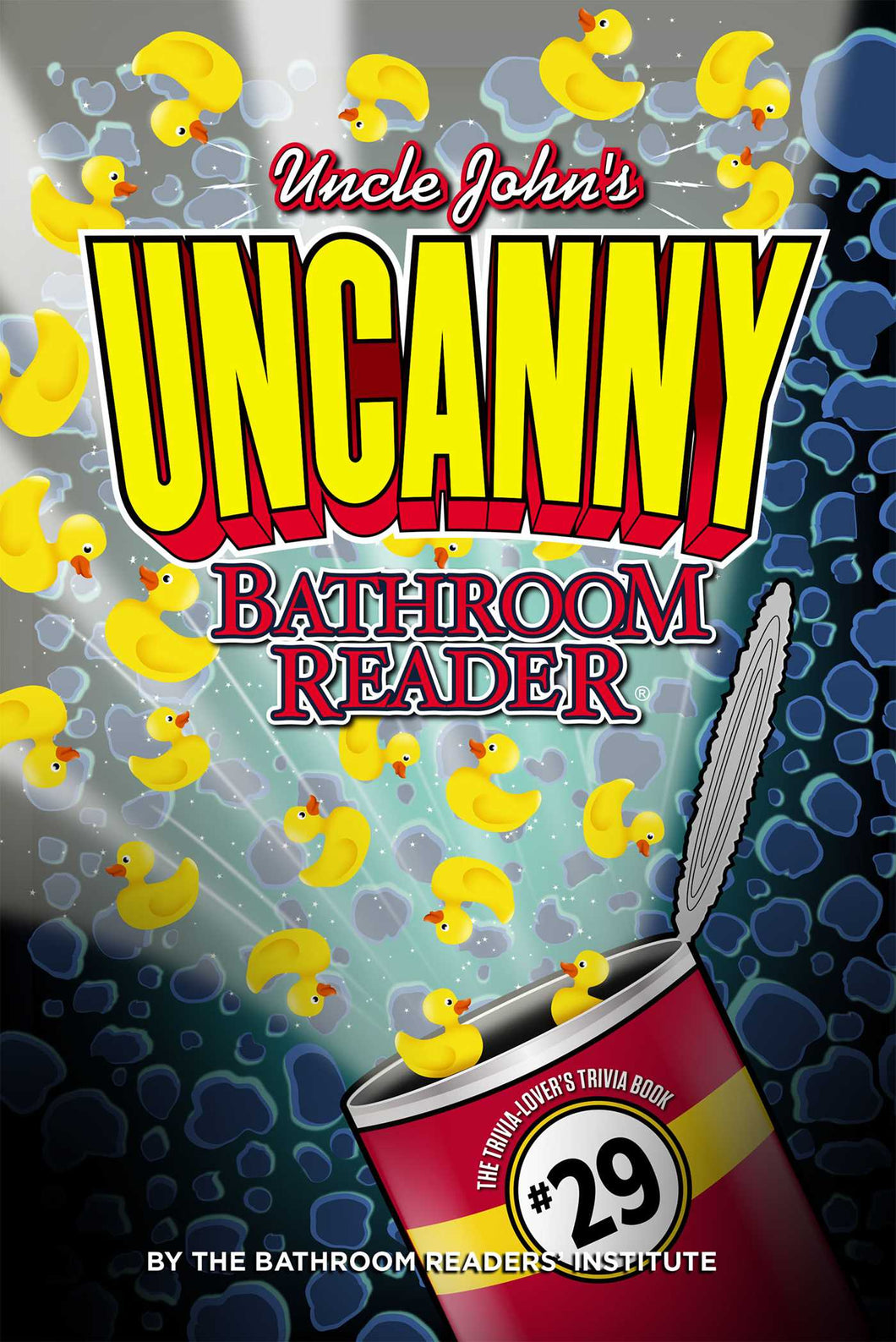 Uncle John's UNCANNY Bathroom Reader