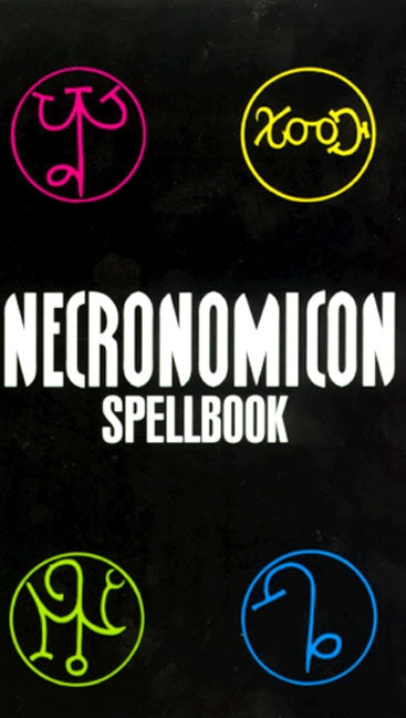 Necronomicon Spellbook