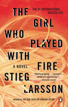 Load image into Gallery viewer, The Girl Who Played with Fire
