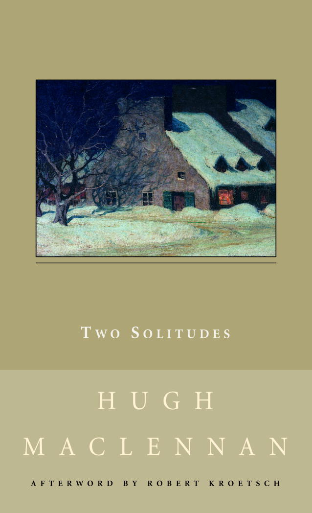 Two Solitudes