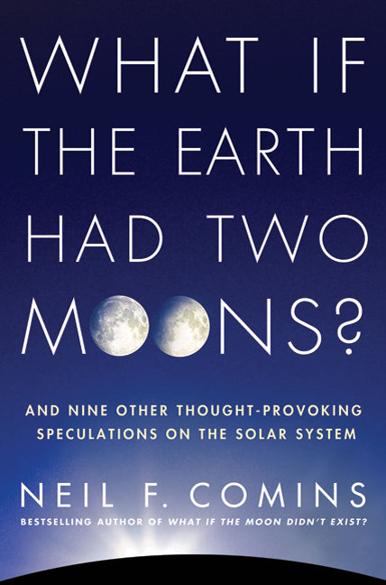 What If the Earth Had Two Moons?