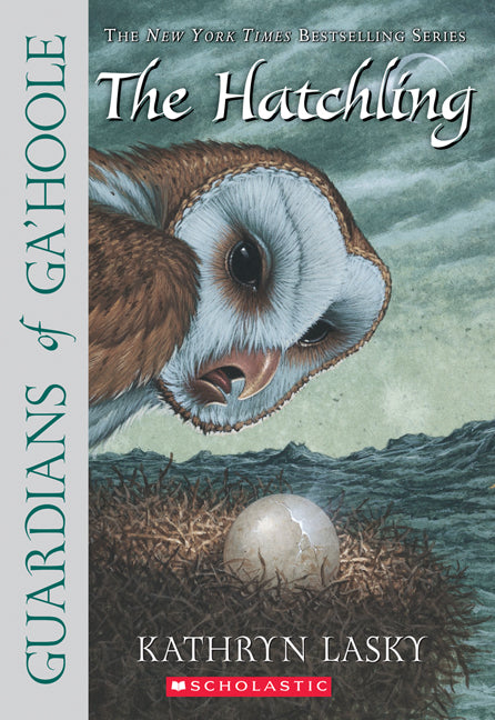 The Hatchling (Guardians of Ga'Hoole #7)