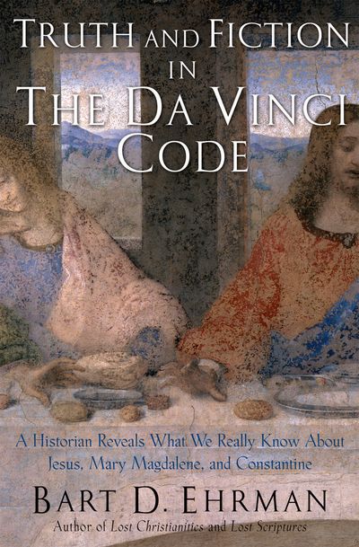 Truth and Fiction in The Da Vinci Code
