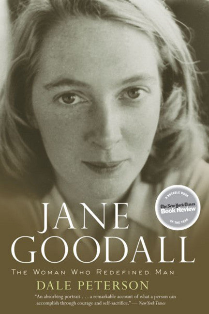 Jane Goodall