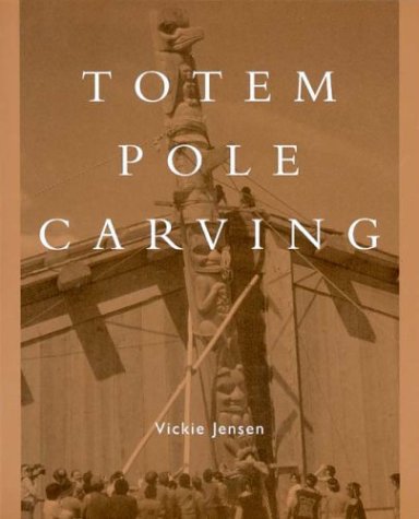 Totem Pole Carving