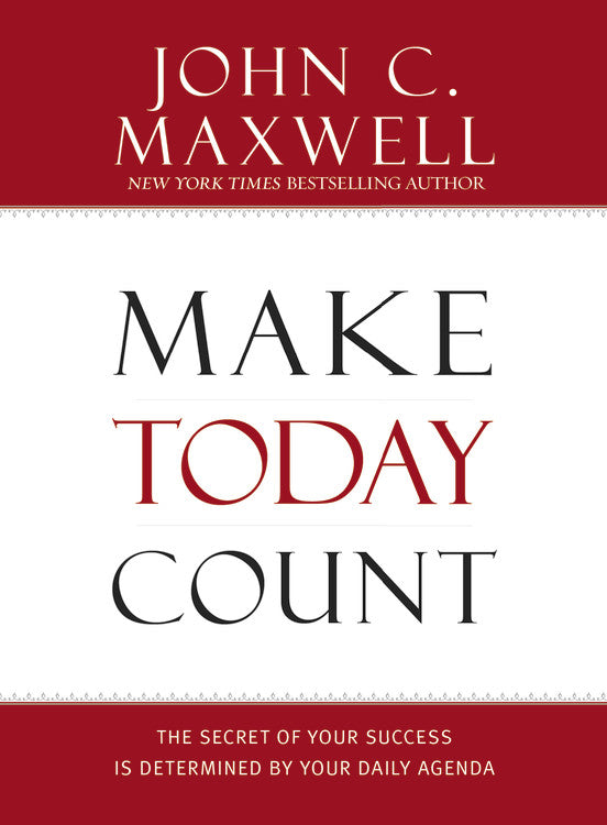 Make Today Count