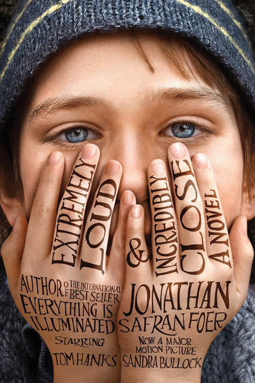 Extremely Loud and Incredibly Close (Movie Tie-In)