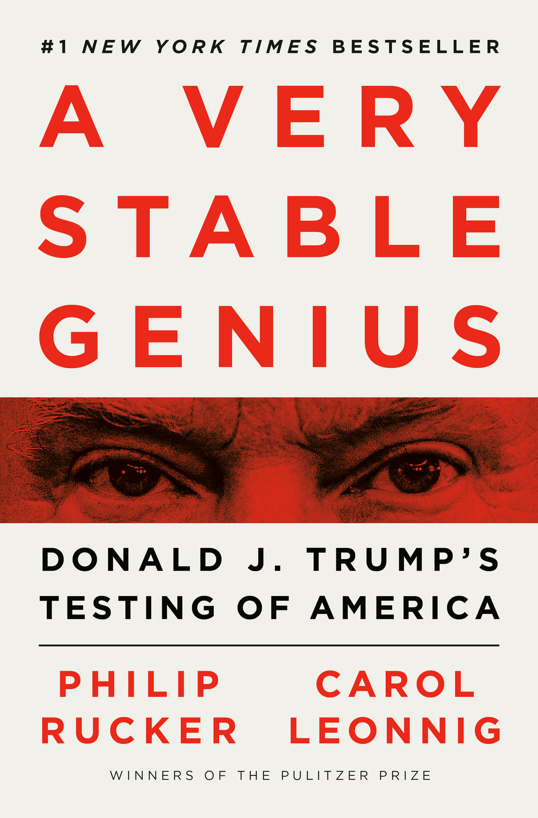 A Very Stable Genius