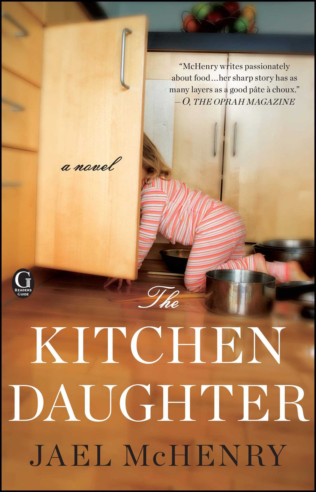 The Kitchen Daughter