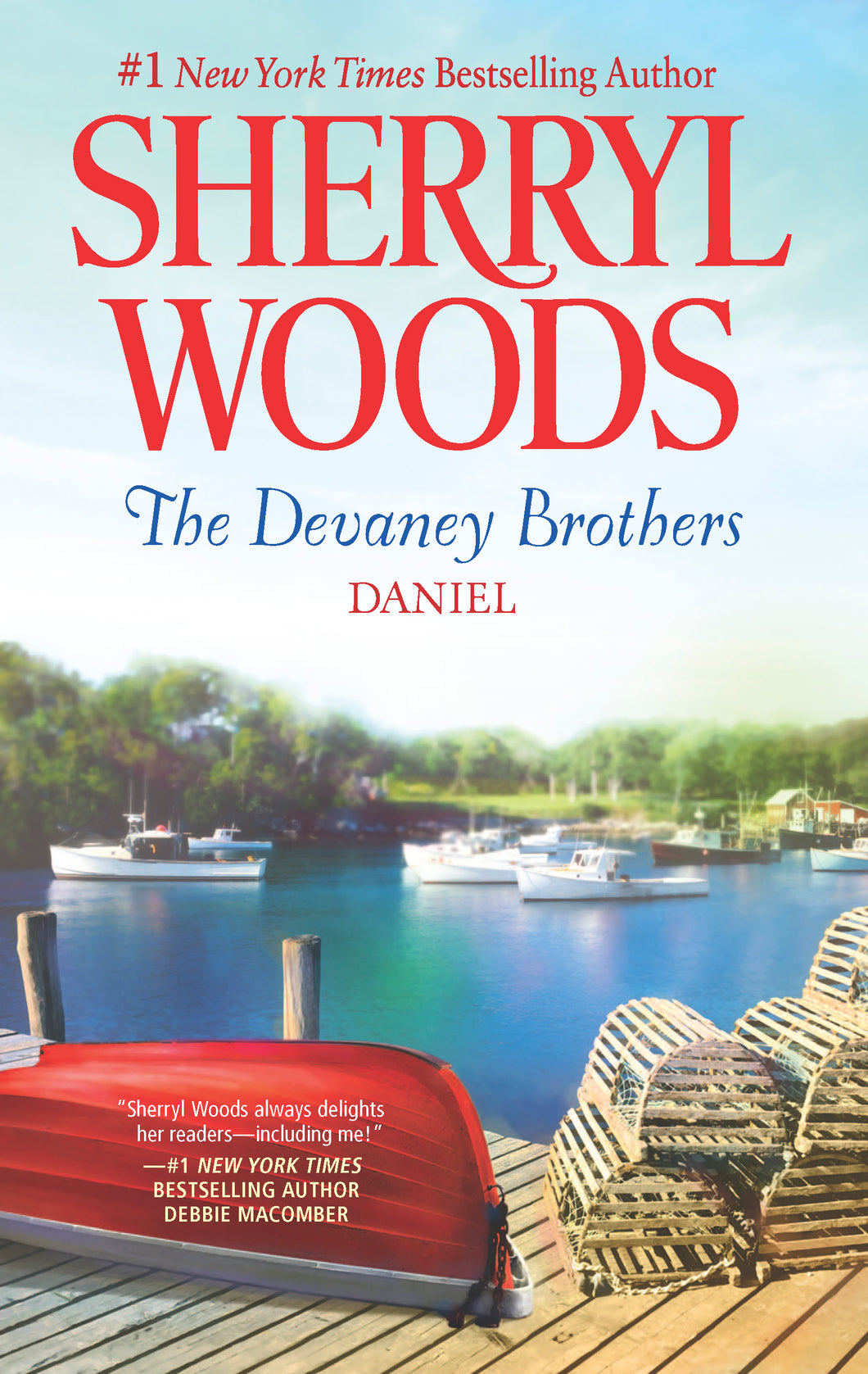 The Devaney Brothers: Daniel