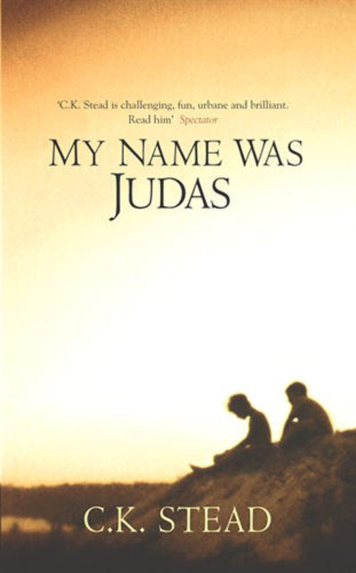My Name Was Judas