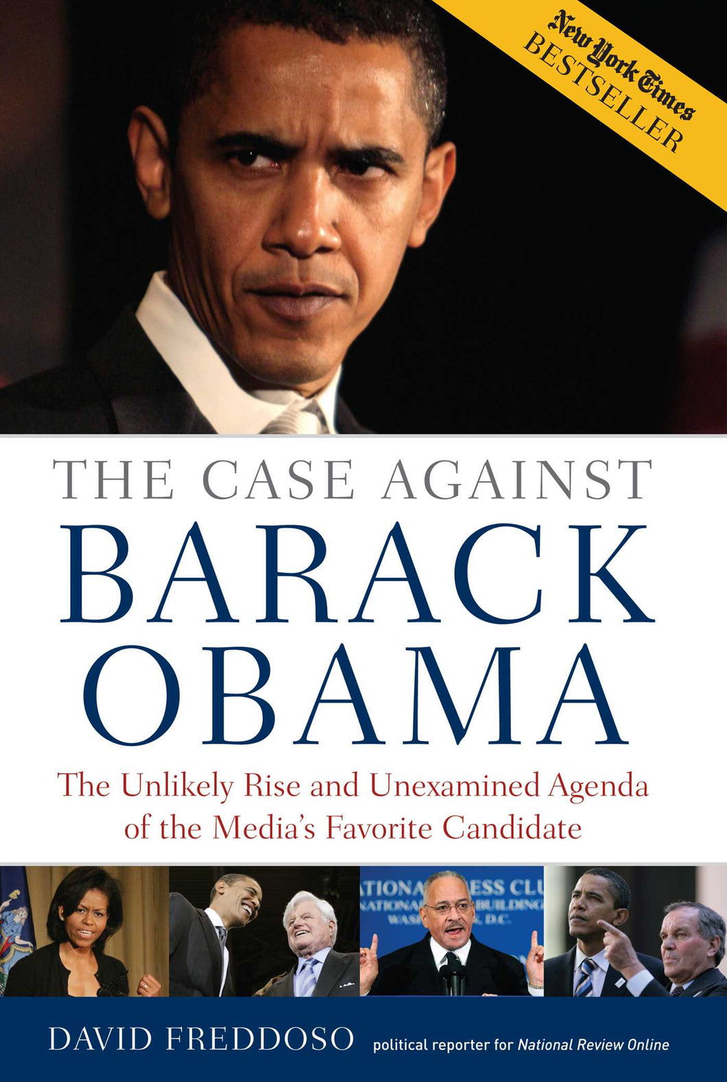 The Case Against Barack Obama