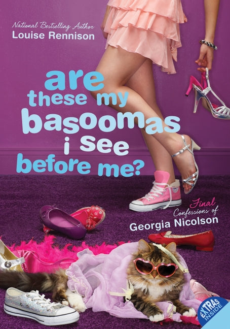 Are These My Basoomas I See Before Me?