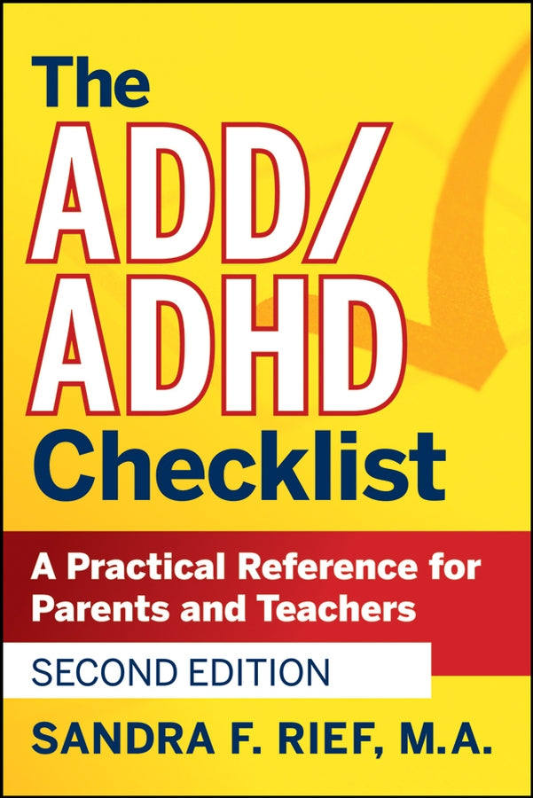 The ADD / ADHD Checklist