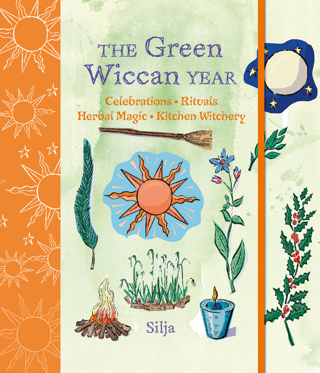 The Green Wiccan Year