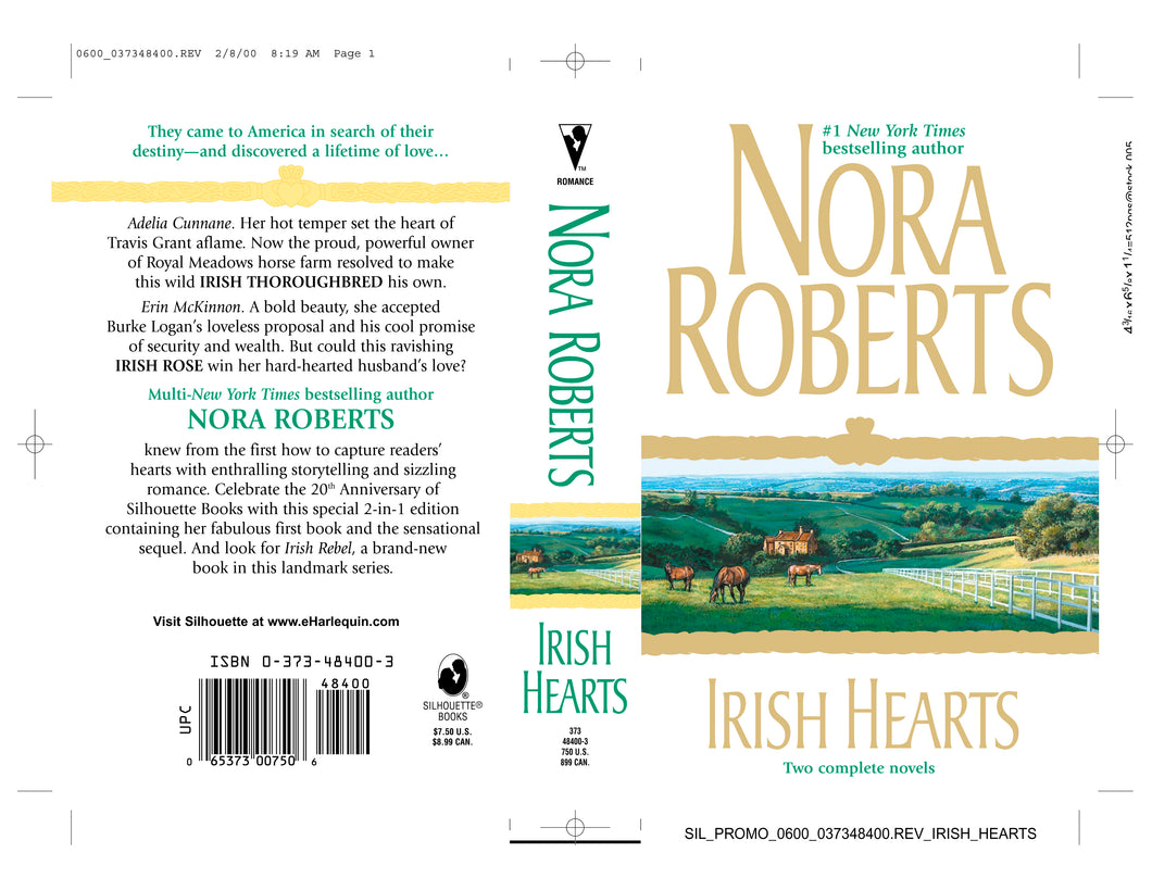 Irish Hearts