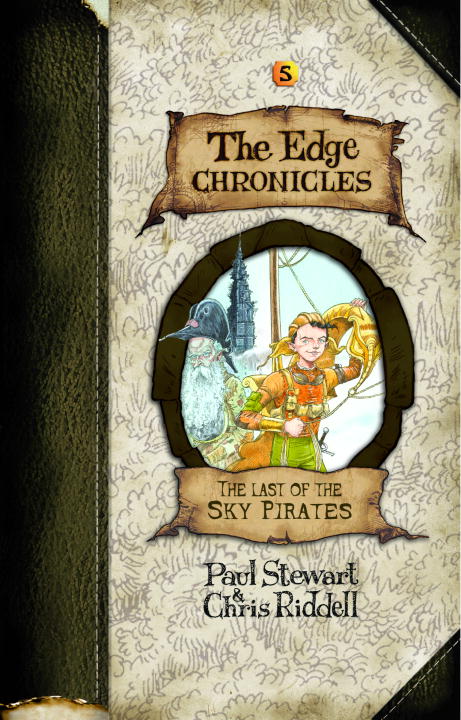 Edge Chronicles 5: The Last of the Sky Pirates