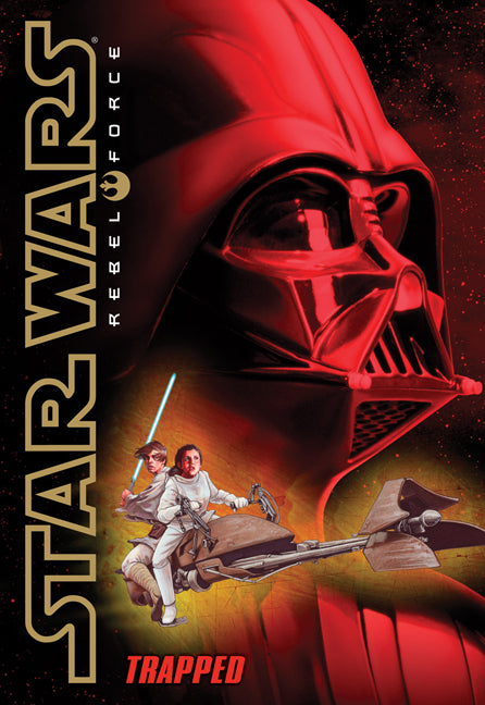 Star Wars Rebel Force #5: Trapped