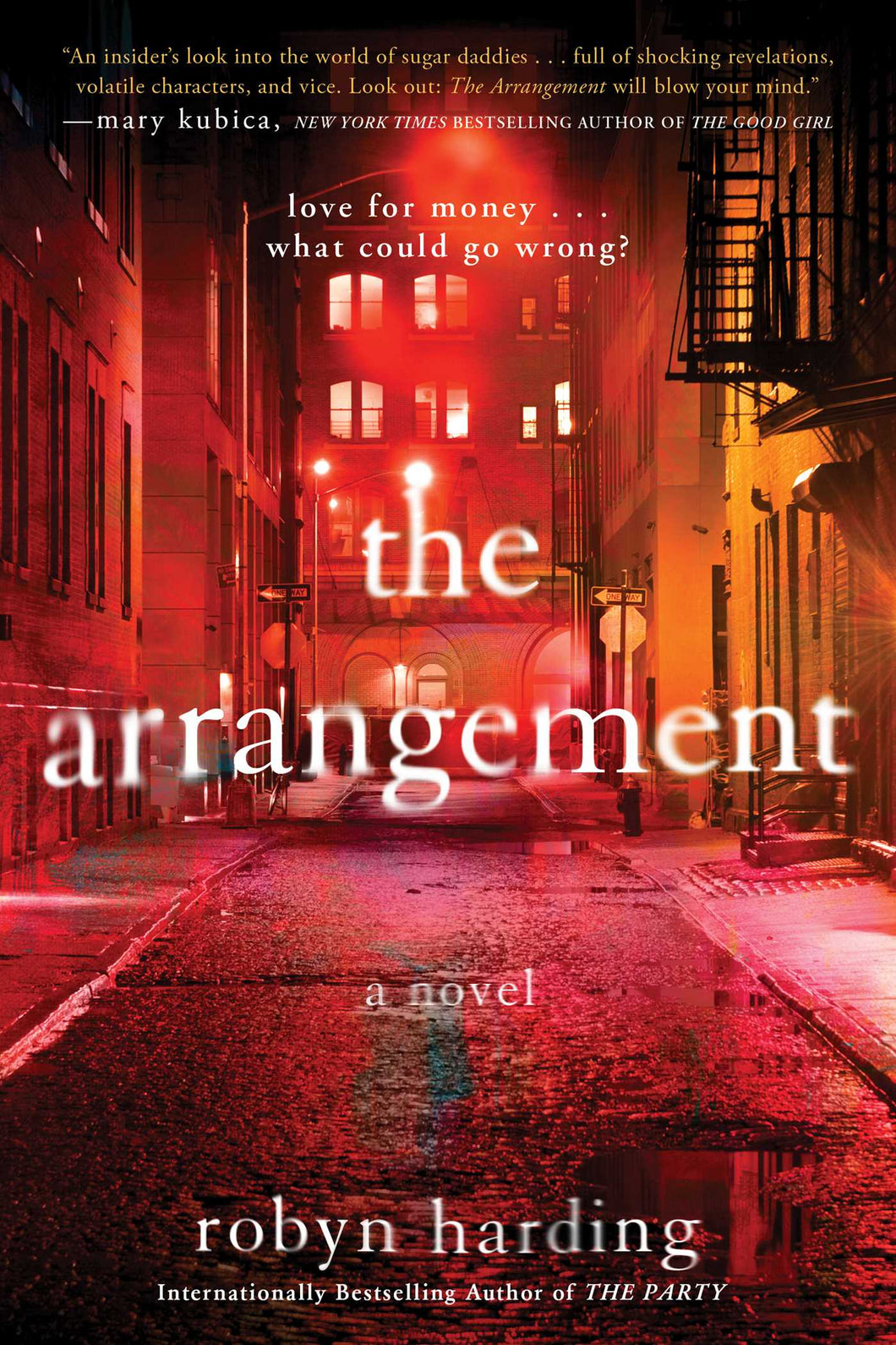 The Arrangement