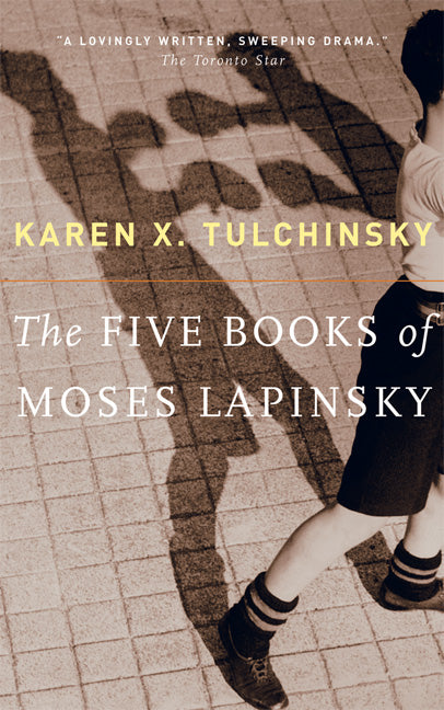 The Five Books of Moses Lapinsky