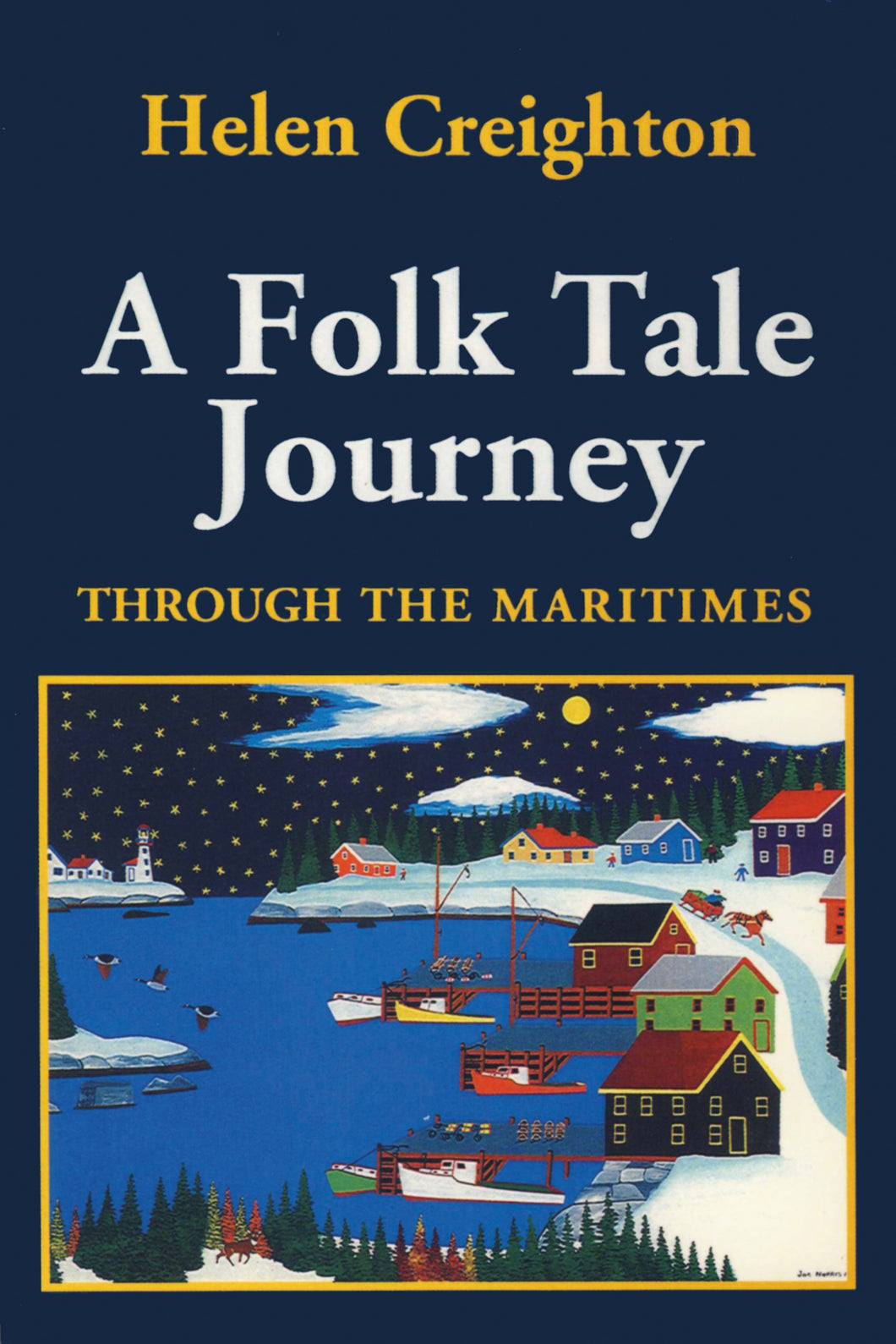 A Folk Tale Journey