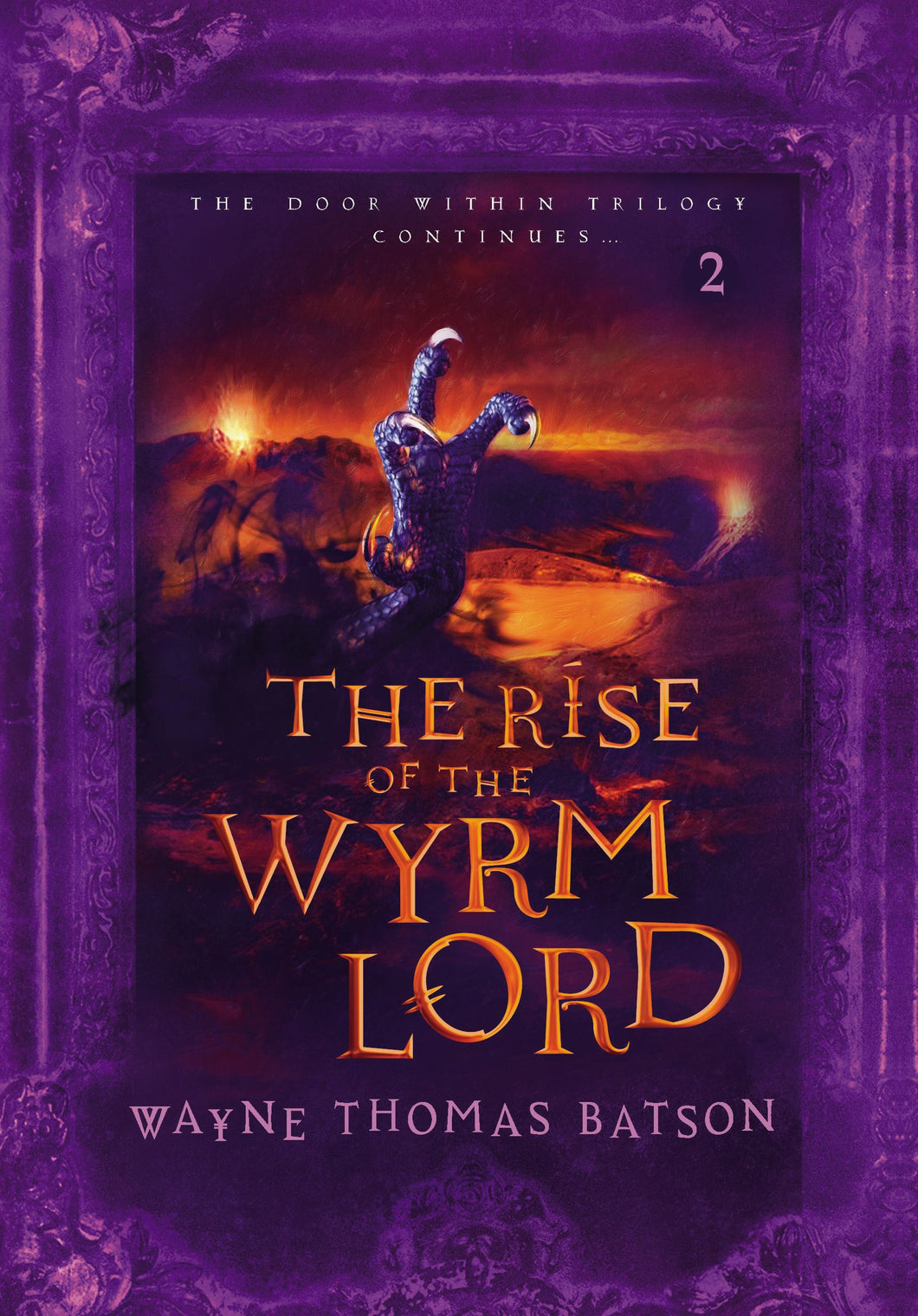 Rise of the Wyrm Lord