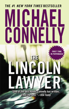 Load image into Gallery viewer, The Lincoln Lawyer
