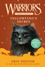 Load image into Gallery viewer, Warriors Super Edition: Yellowfang&#39;s Secret
