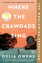 Load image into Gallery viewer, Where the Crawdads Sing
