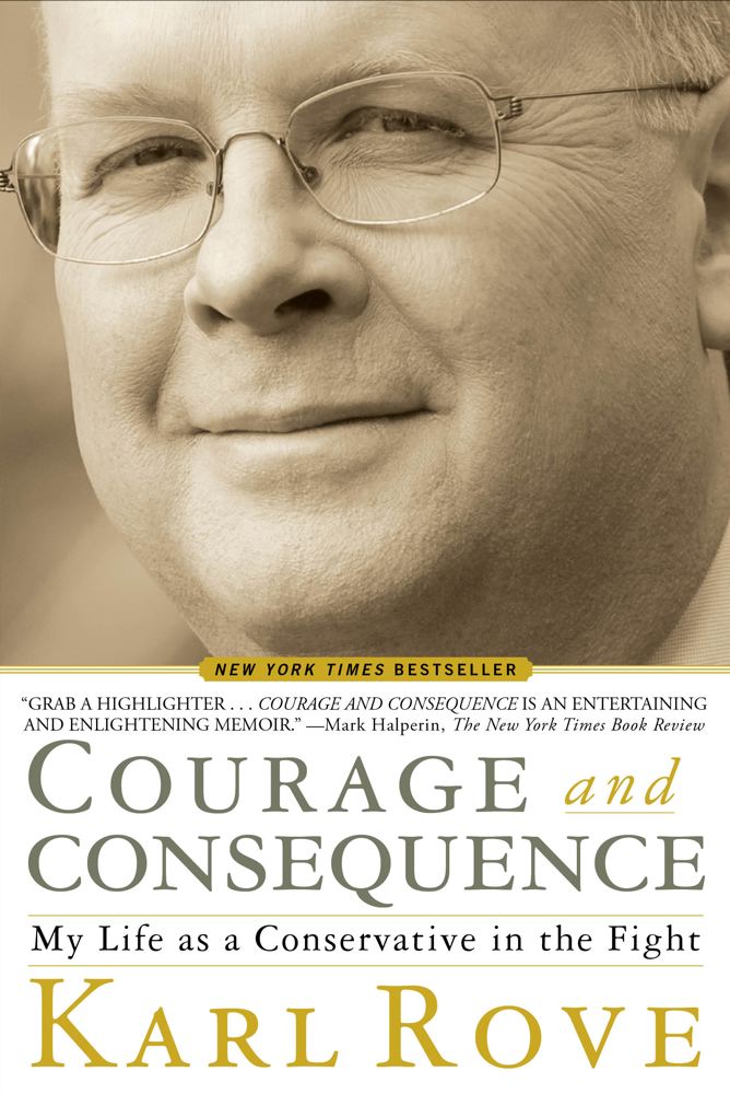 Courage and Consequence