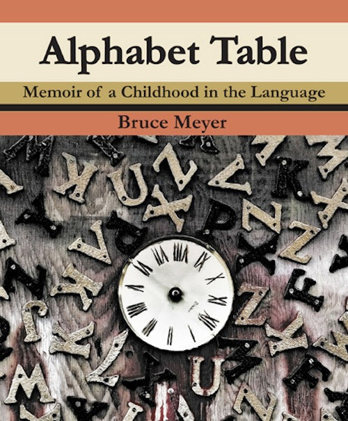 Alphabet Table