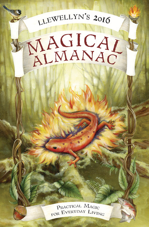 Llewellyn's 2016 Magical Almanac