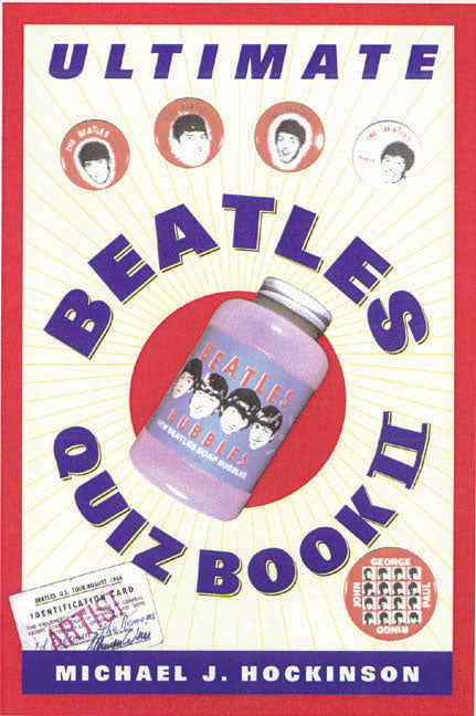 The Ultimate Beatles Quiz Book II