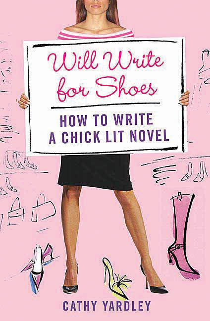 Will Write for Shoes