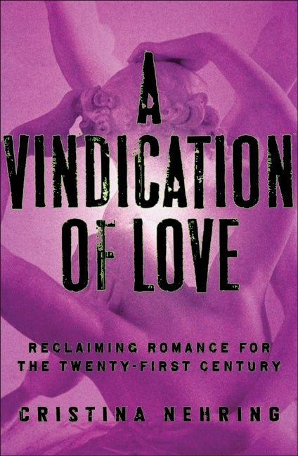 A Vindication of Love