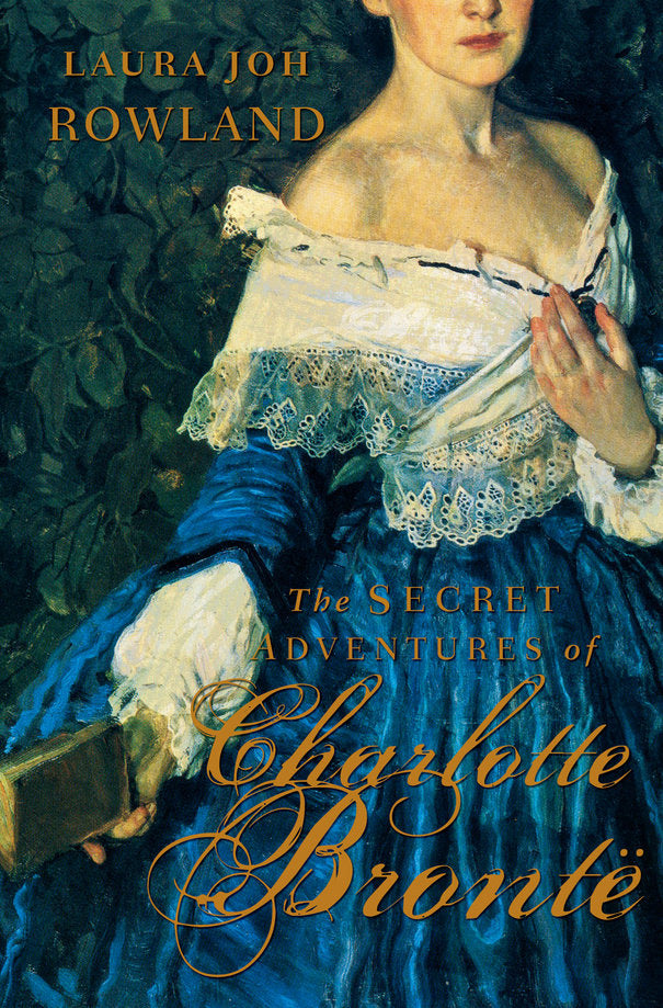 Secret Adventures Of Charlotte Bronte, The