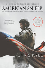 Load image into Gallery viewer, American Sniper [Movie Tie-in Edition]
