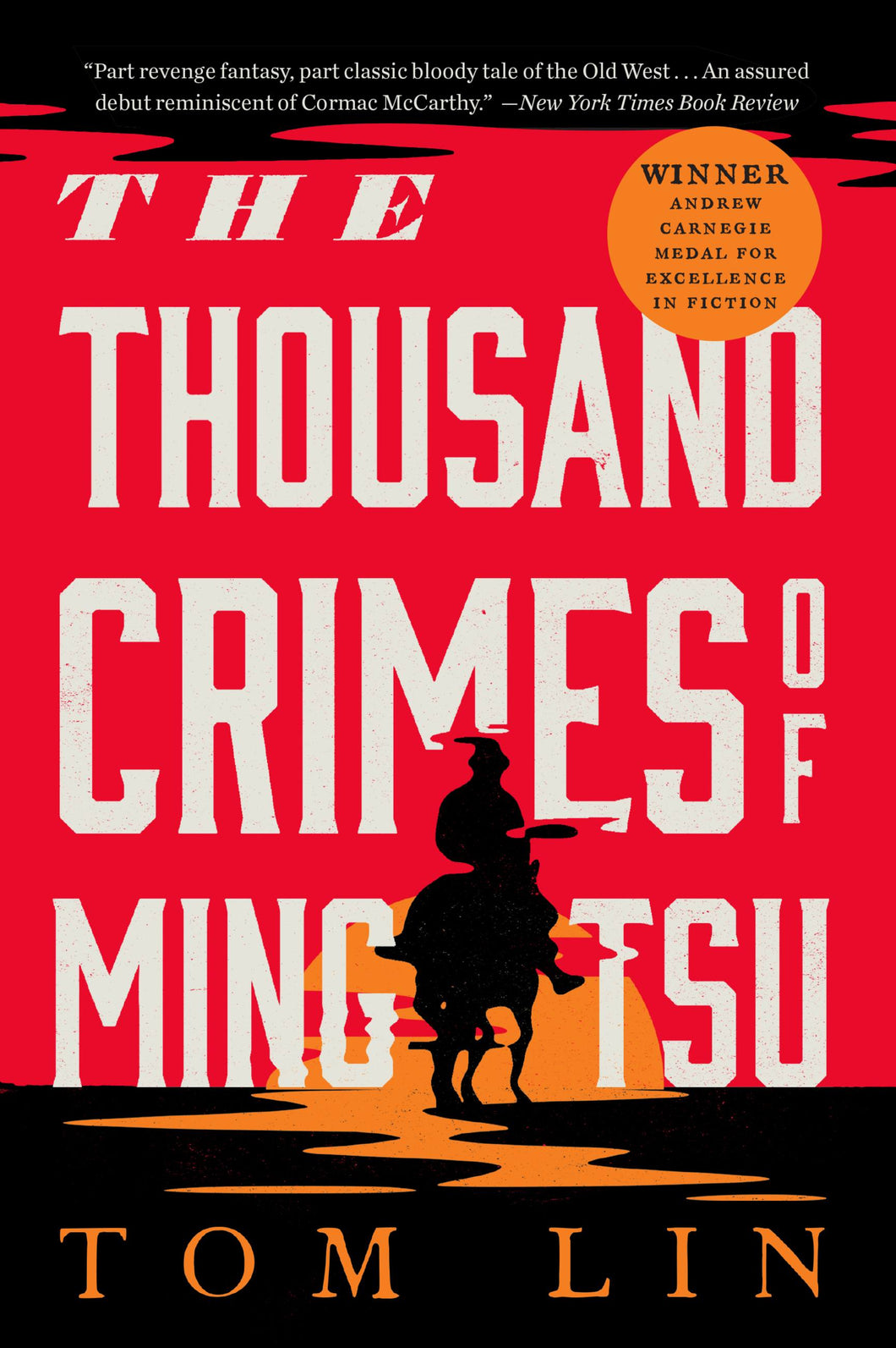 The Thousand Crimes of Ming Tsu